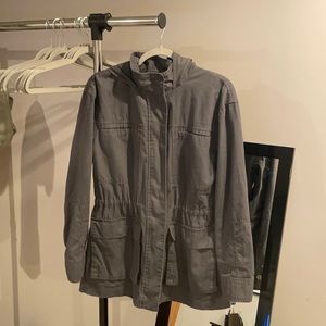 Cargo jacket